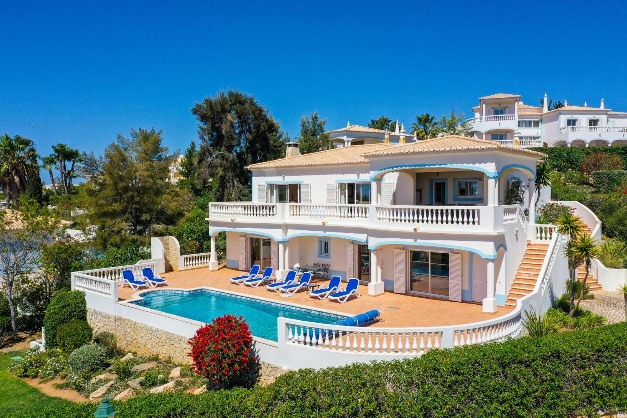 Parque Da Floresta Villa 209 With Pool On Golf Resort 부덴스 외부 사진